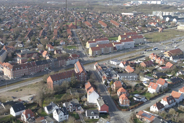 Randersvej udsnit
