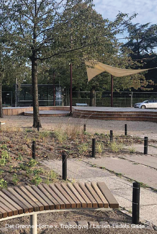 Fælleskab bilfri søndag Århus Trøjborg fællesråd 